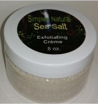 Grey French Sea Salt Exfoliating Creme