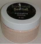 Himalayan Pink Salt Sensitive Skin Exfoliating Cre