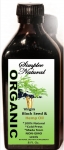 Simplee Natural Organic Black Seed & Hemp Seed Oil